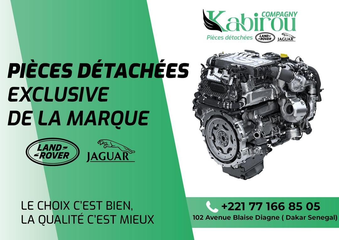 Affiche Kabirou Company