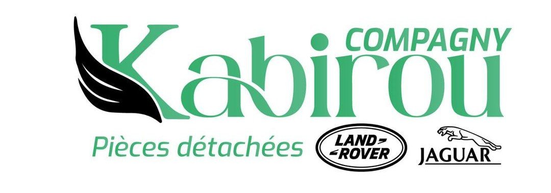 Logo Kabirou Company